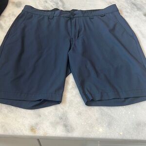 Travis Mathew Tech Shorts